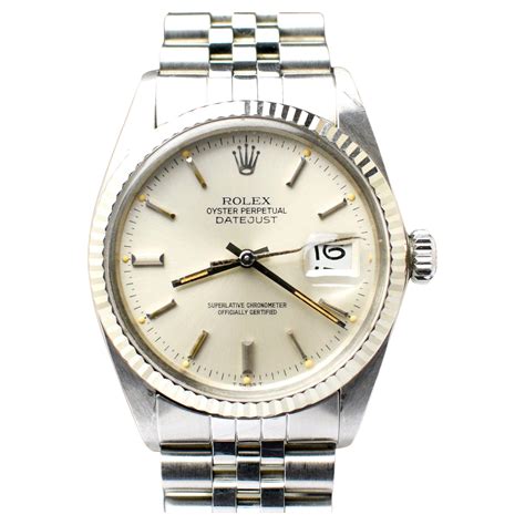 orologio Rolex Datejust